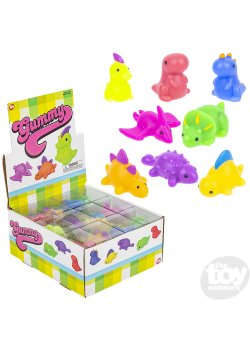 Gummy – Dinosaurs